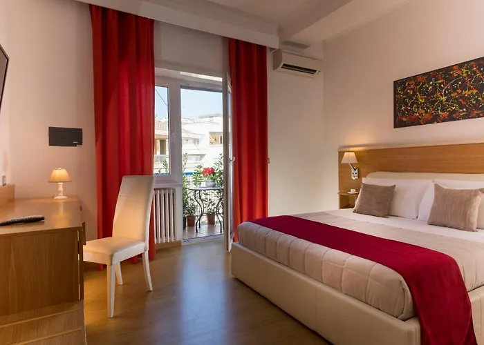 Aurelia 429 Fine Town House Rome