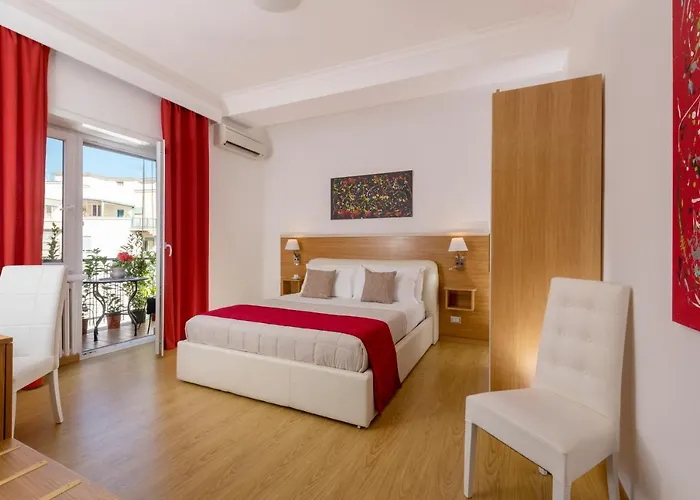 Aurelia 429 Fine Town House Maison d'hôtes Rome