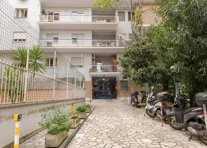 Aurelia 429 Fine Town House Rome