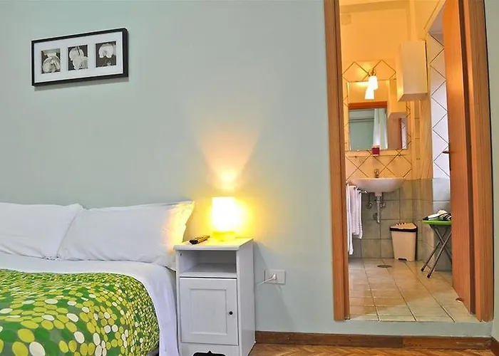 Maison d'hôtes Aurelia 429 Fine Town House Rome