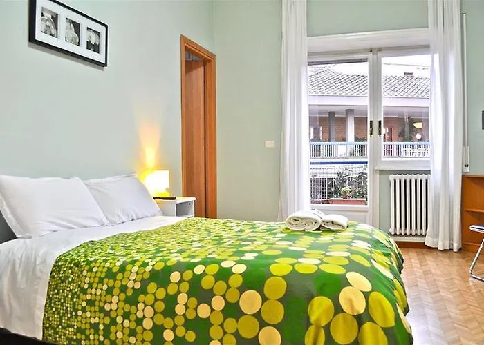 Aurelia 429 Fine Town House 4* Rome