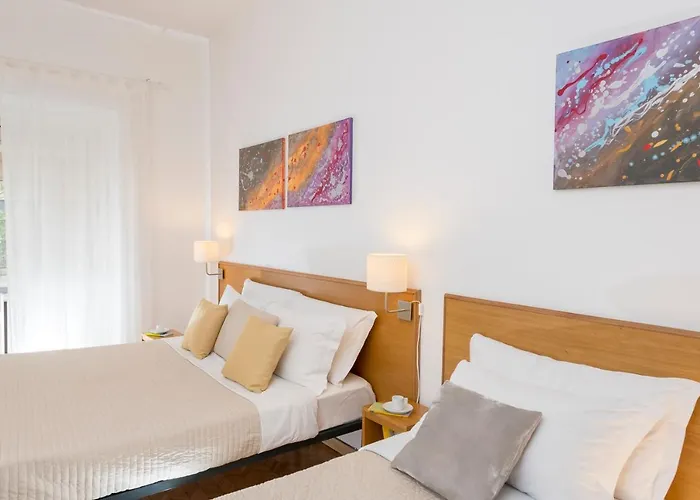 Aurelia 429 Fine Town House 4* Rome