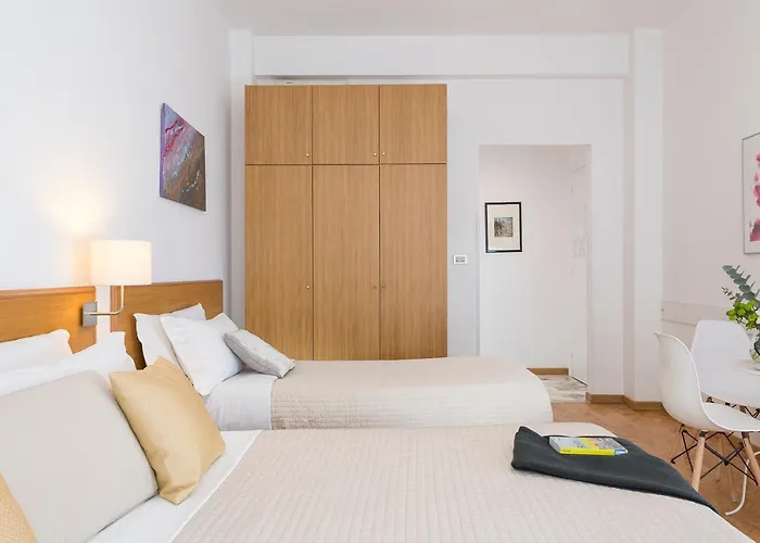 Aurelia 429 Fine Town House Rome