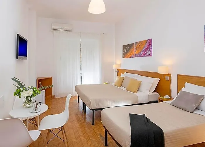 Aurelia 429 Fine Town House Maison d'hôtes Rome