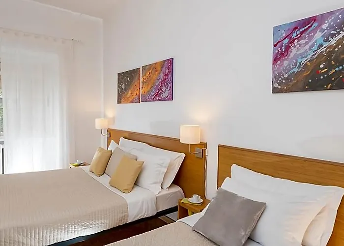 Maison d'hôtes Aurelia 429 Fine Town House Rome