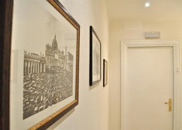 Aurelia 429 Fine Town House Maison d'hôtes Rome