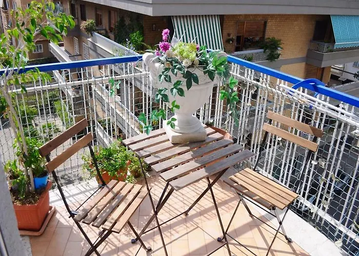 Aurelia 429 Fine Town House Rome