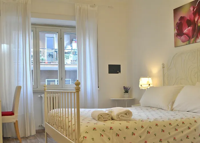 Maison d'hôtes Aurelia 429 Fine Town House Rome