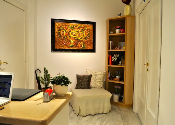 Aurelia 429 Fine Town House Rome